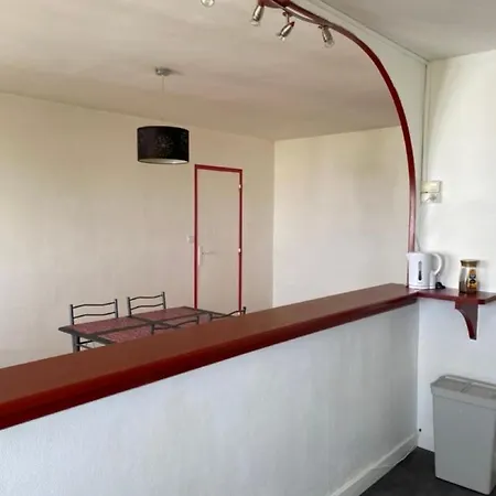 Apartament Nest With Pleasant View Near The Sevre Nantaise Nantes